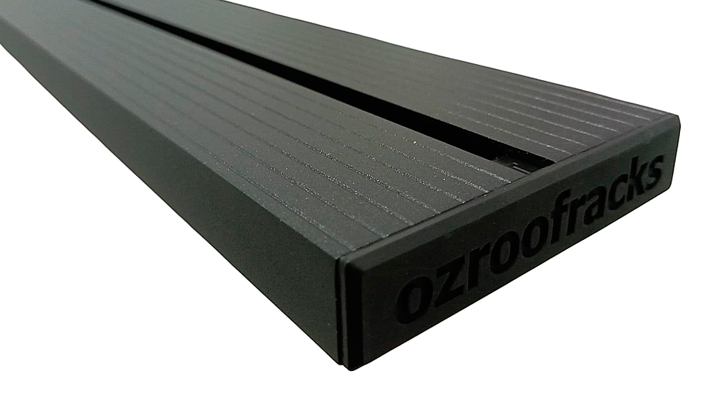 2x OZ135 Roof Cross Bar 1350mm