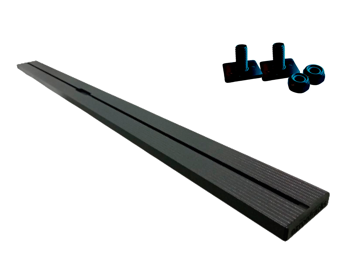 2x OZ135 Roof Cross Bar 1350mm