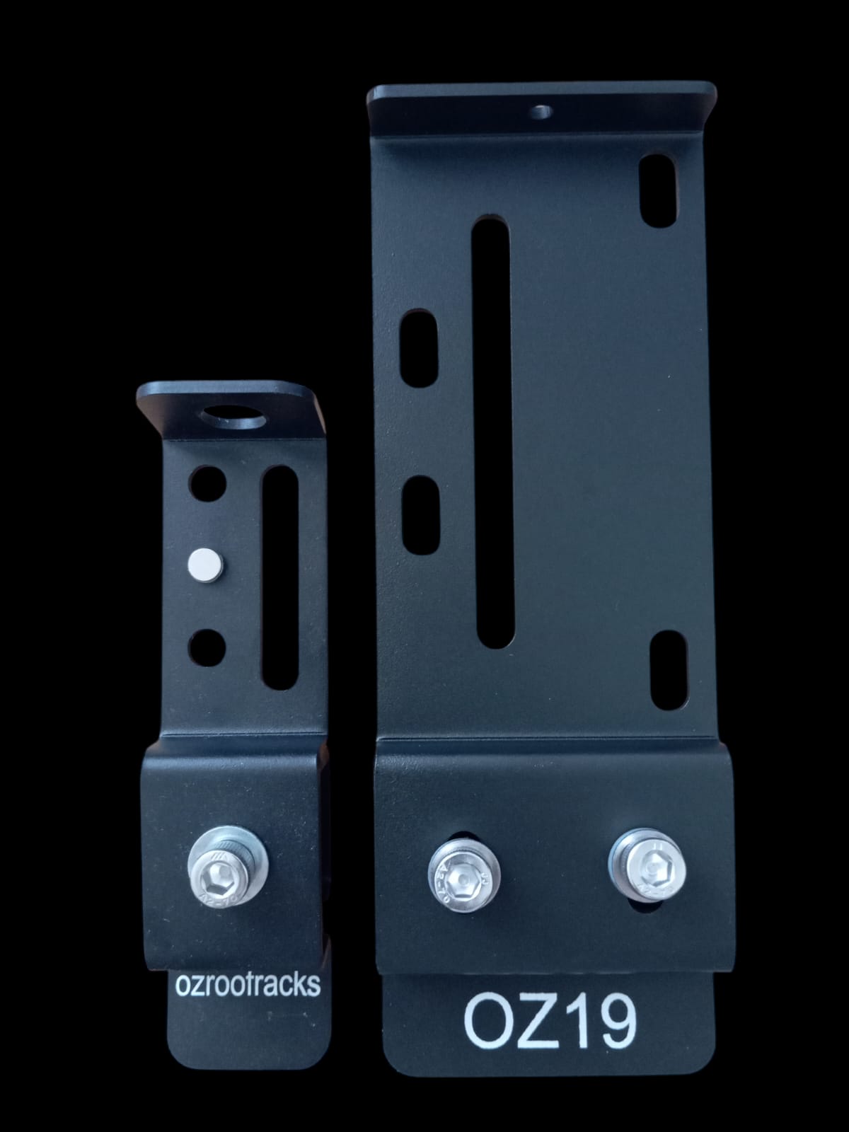 8x OZ19 Awning Gutter Mount Bracket