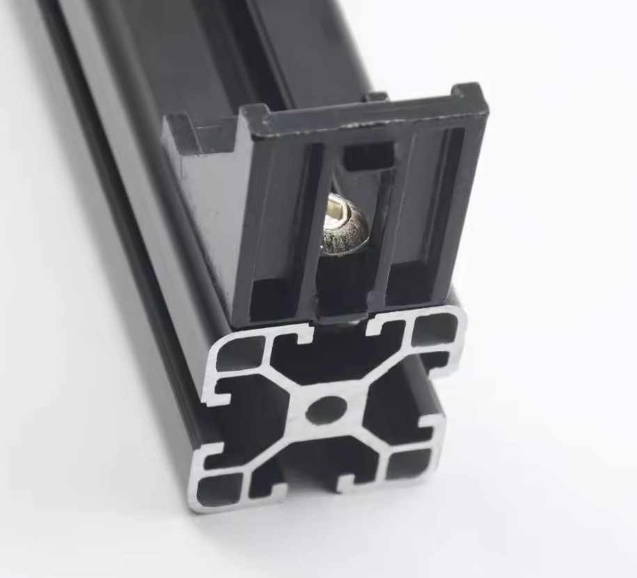 4x OZ35 Inner Corner Angle Aluminum Bracket for OZ4040 Series