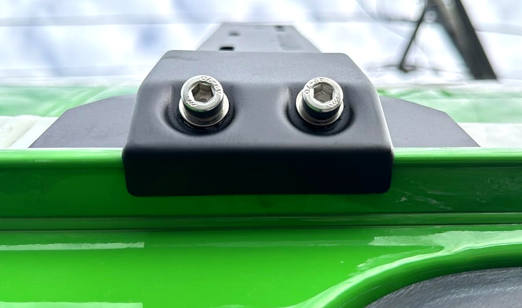 Ozroofracks | Mazda T3500 Roof Racks
