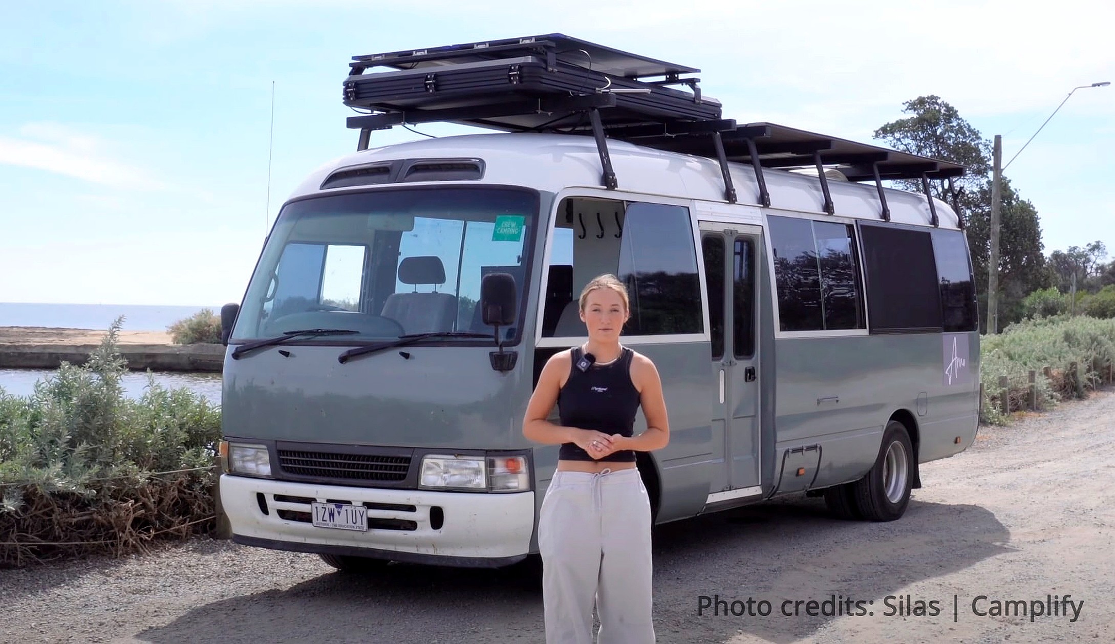 Ozroofracks | Toyota Hiace High Roof Roof Racks