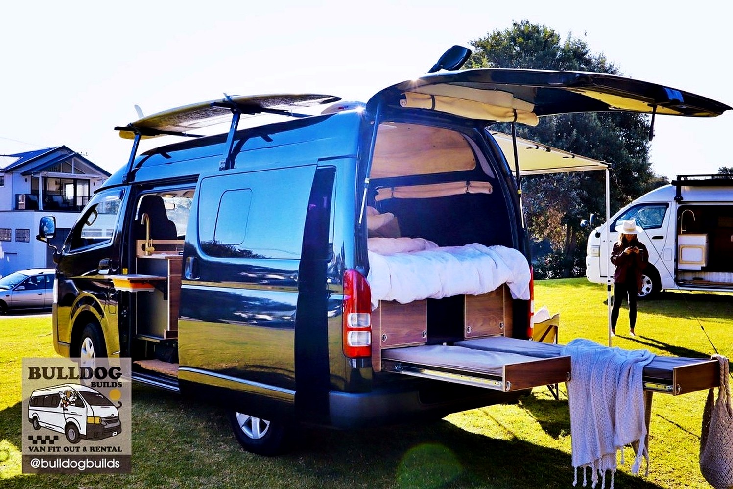 Ozroofracks | Mazda T3500 Roof Racks