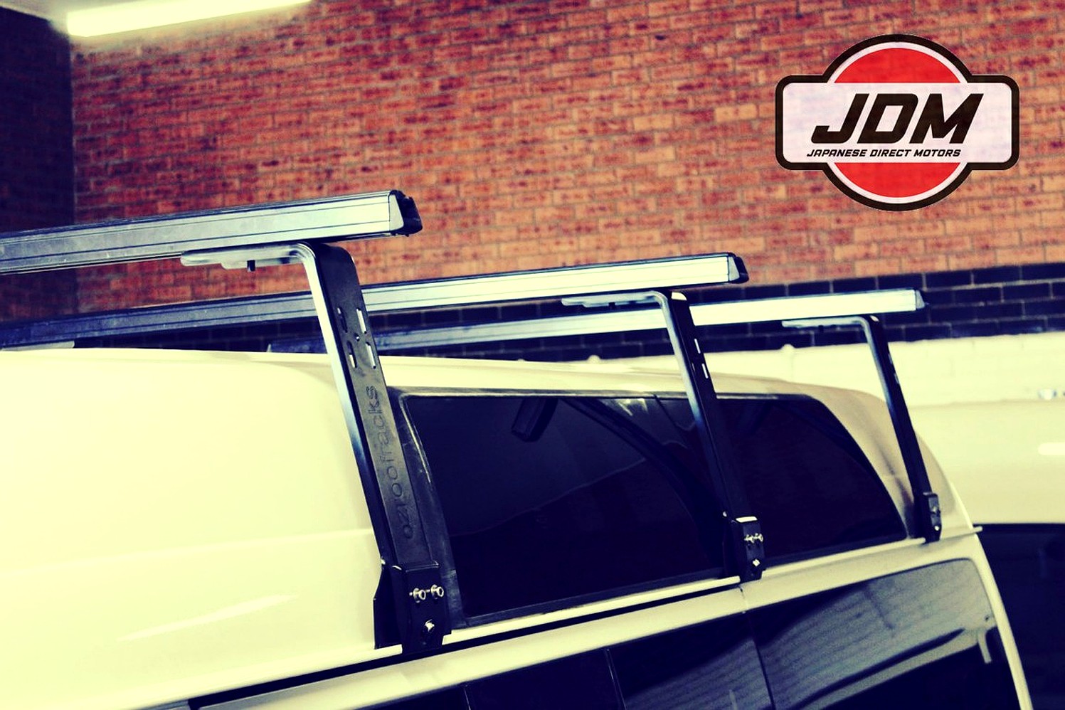 Ozroofracks | Mazda T3500 Roof Racks