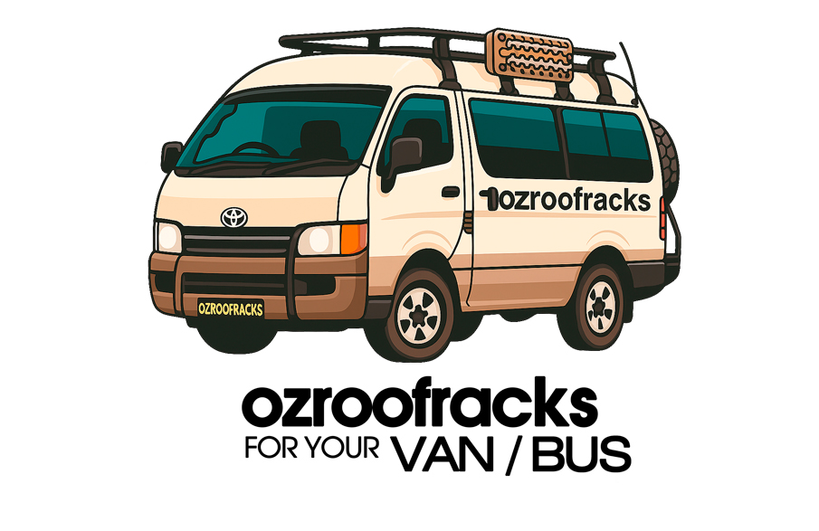 Ozroofracks | Mitsubishi Rosa Roof Racks