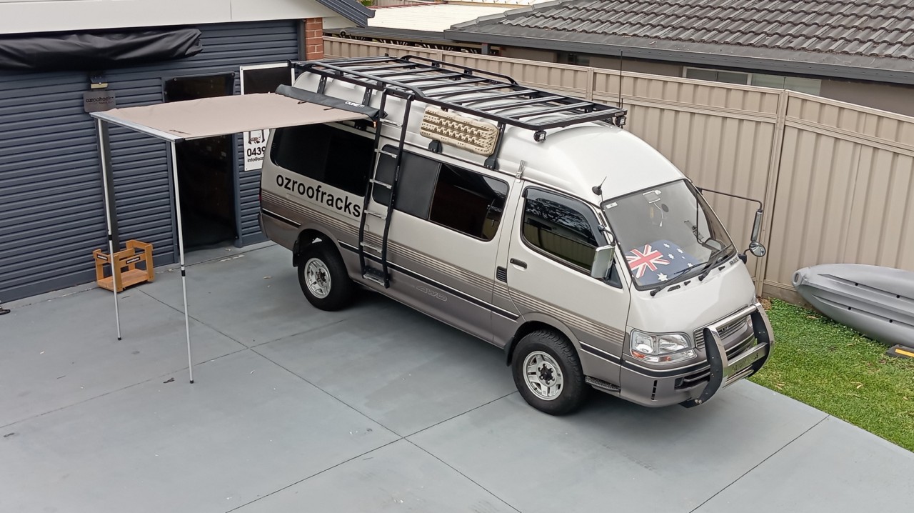 Ozroofracks | Roof Racks Australia