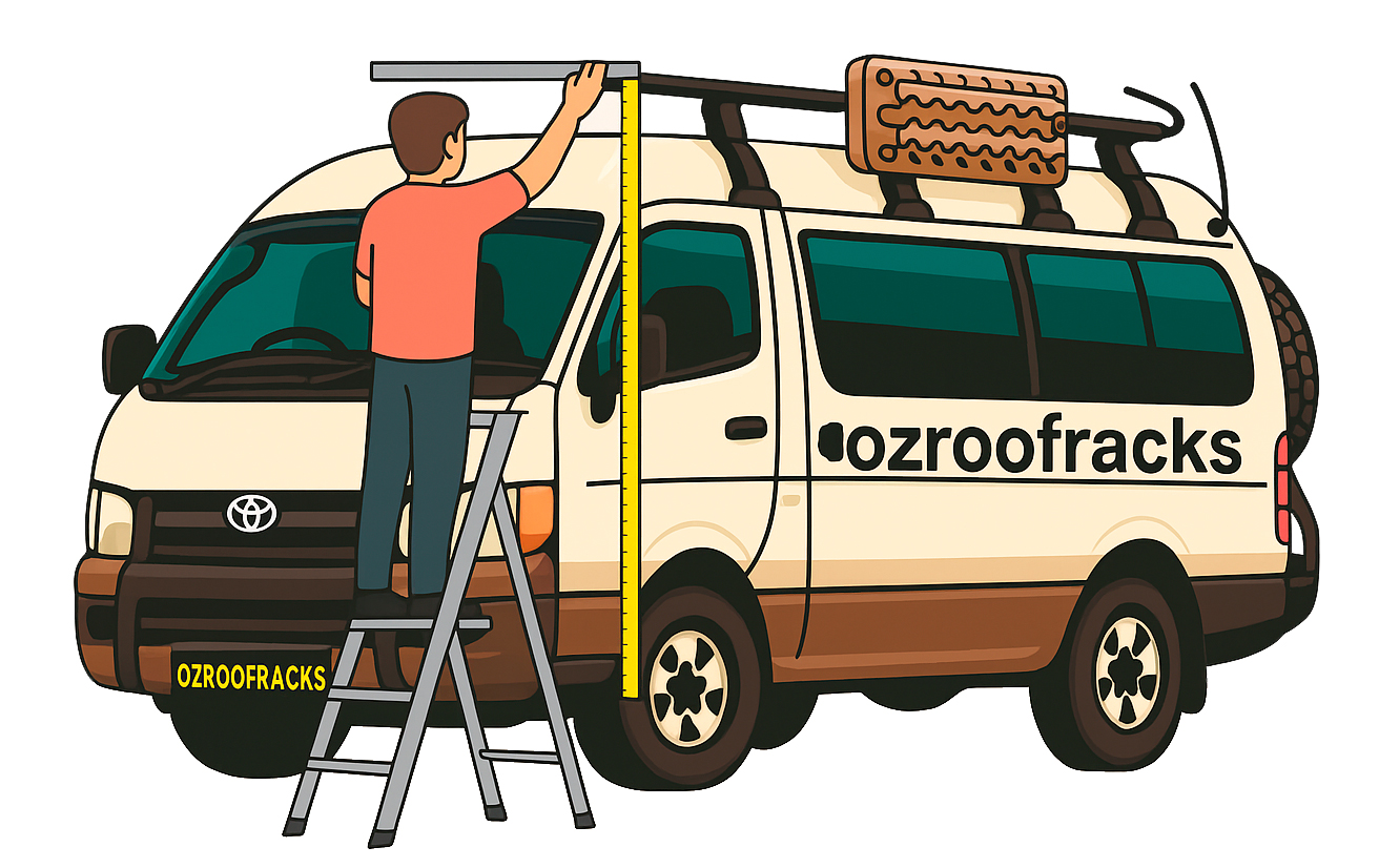 Ozroofracks | Ozroofracks | Racking