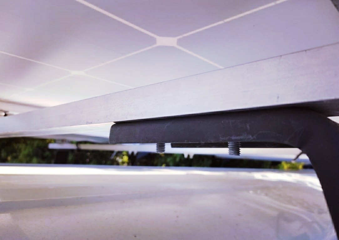 Ozroofracks | Racking