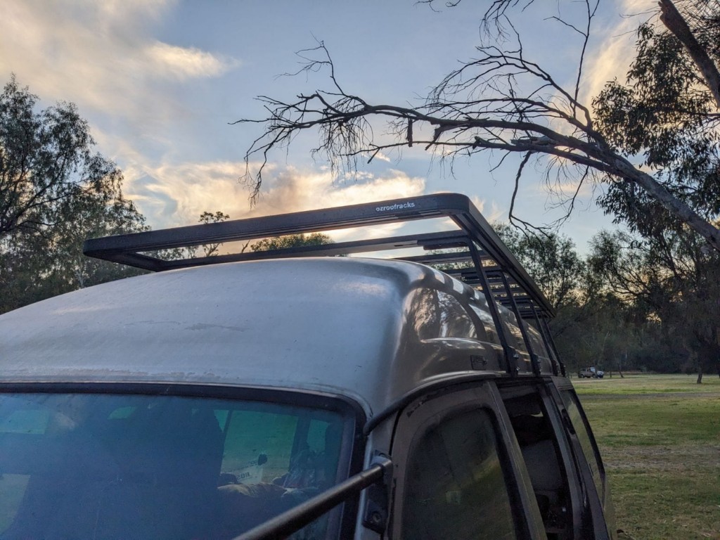 Ozroofracks | Racking