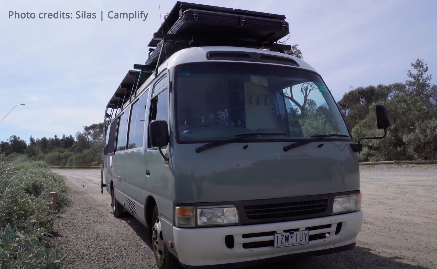 Ozroofracks | Racking