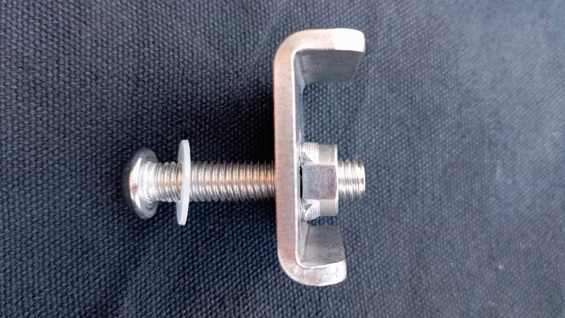 Ozroofracks | Roof Rack Leg
