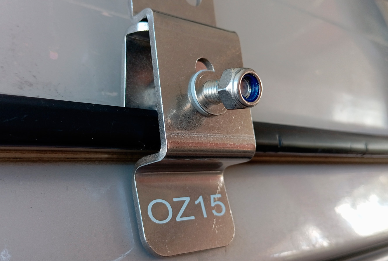 Ozroofracks | Roof Rack Leg