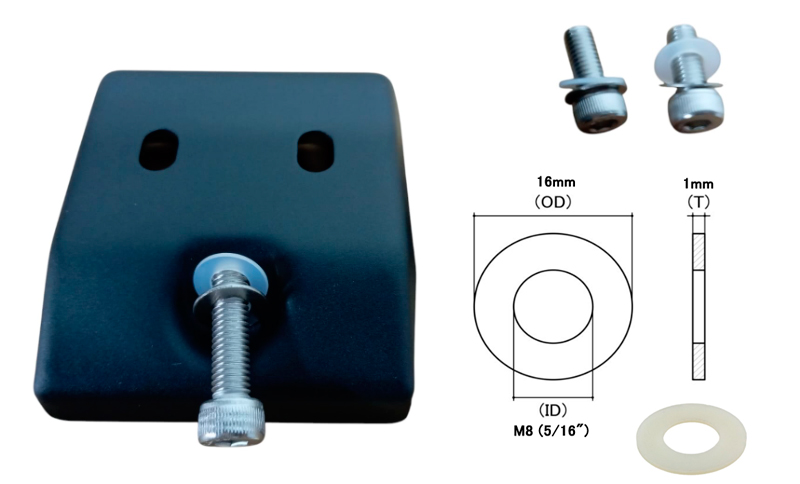 Ozroofracks | Brackets