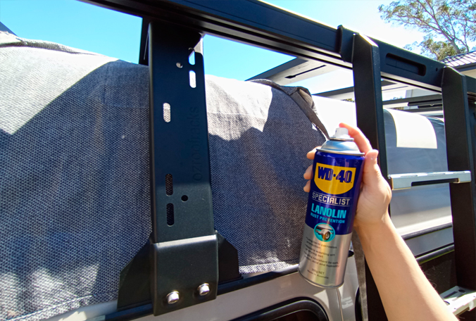 Ozroofracks | Brackets