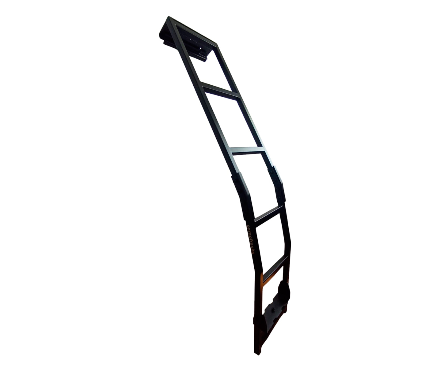OZ147 Stainless Steel Gutter Ladder 147CM Ozroofracks